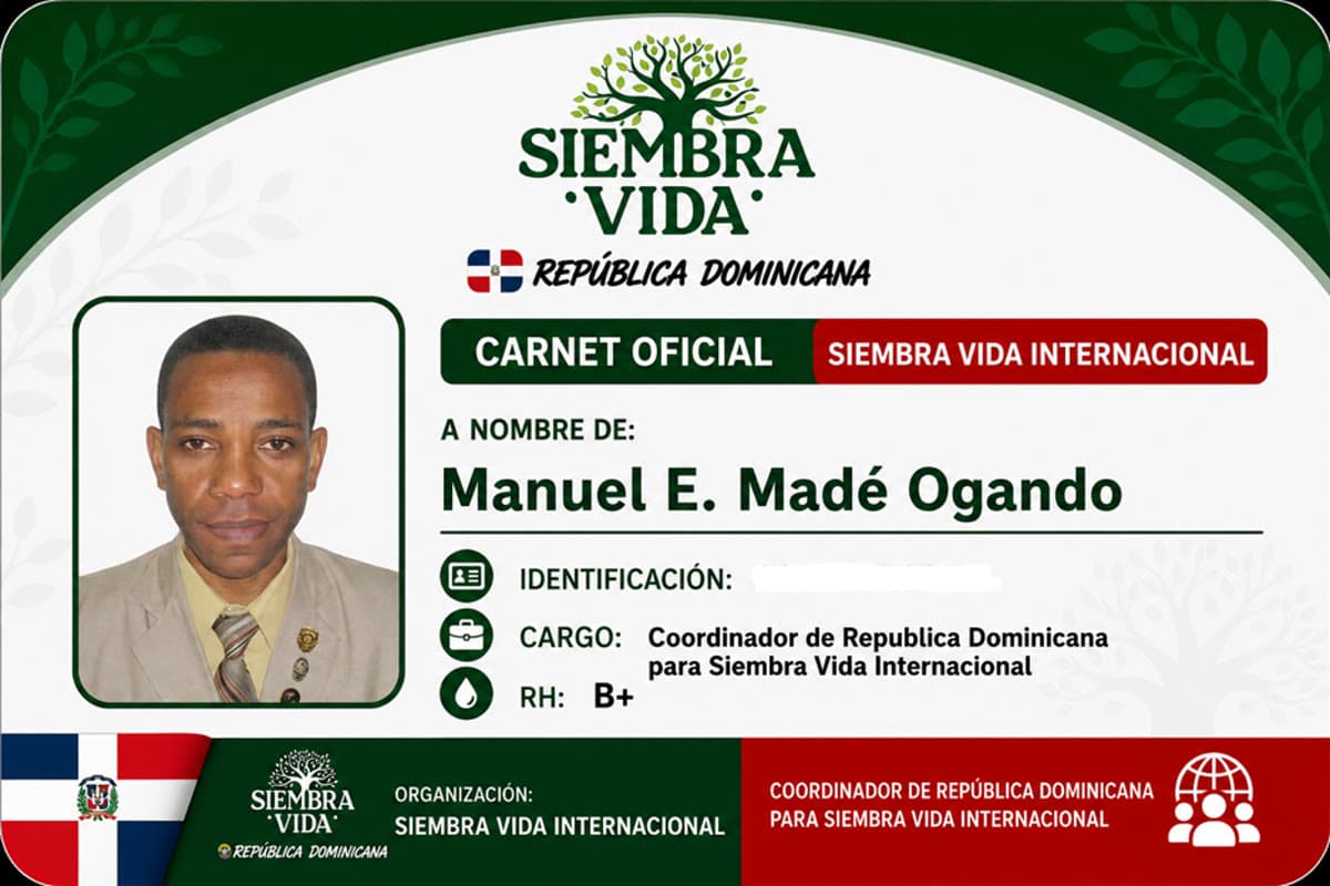 Manuel E. Madé Ogando