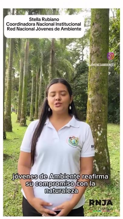 Red Nacional de Jóvenes de Ambiente