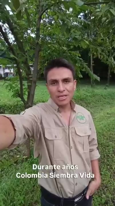 Sembrando vida para el planeta