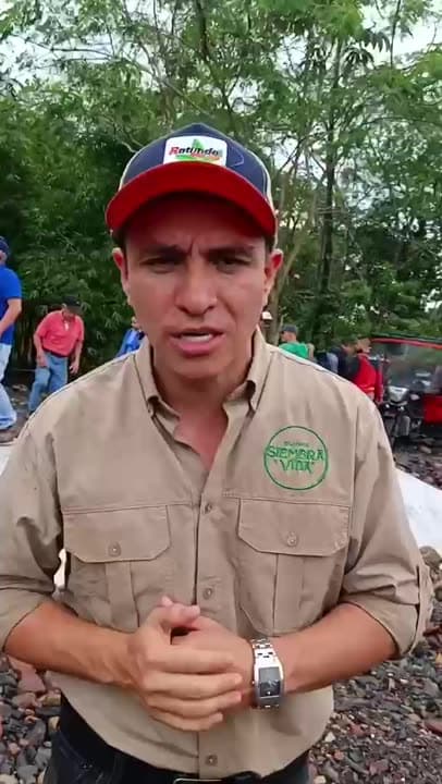 Siembra con la comunidad de Restrepo